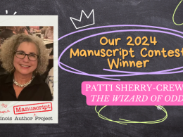 Our 2024 Manuscript Winner